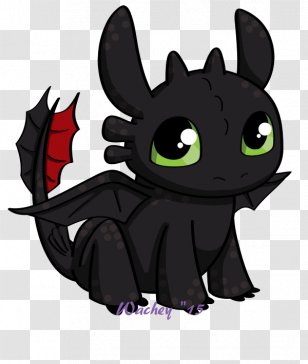 Fan Art DeviantArt Drawing Toothless - Deviantart Transparent PNG