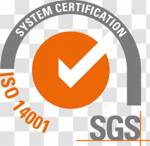 Logo International Organization For Standardization Certification ISO 14001 - Iso 9001 - Natural Environment Transparent PNG