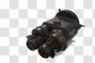 Telescope Binoculars - Lens - Creative Transparent PNG