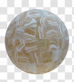 Stone Onyx Soil Sphere Lamp - Color Transparent PNG