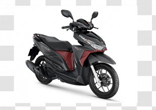 Honda Beat Scooter Car Motorcycle - Hardware Transparent PNG
