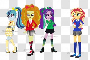 Heathers: The Musical My Little Pony: Equestria Girls Jason Dean - Toy - Mlp Sonata Dusk Transparent PNG