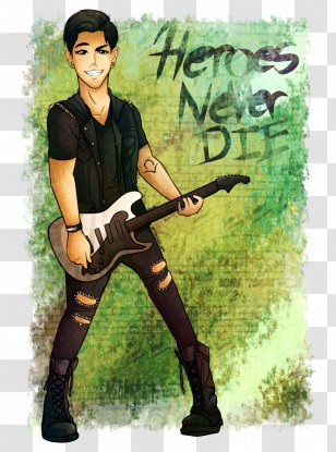 Drawing Sweater Cartoon Caterpillar - Poster - Musician Transparent PNG