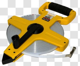 Tool Surveyor Tape Measures Gunter's Chain - Steel Transparent PNG