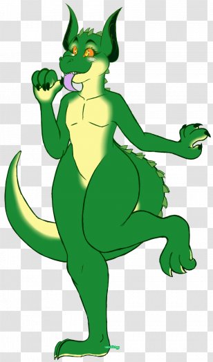 Lizard Reptile Furry Fandom Animal - Art Transparent PNG