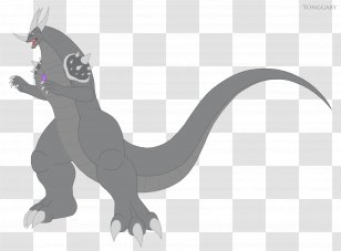 Godzilla Gigan King Kong Gomora Mothra - Yonggary Transparent PNG
