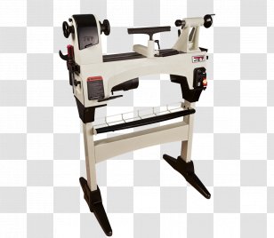 JET Wood Lathe Tool Machine Transparent PNG