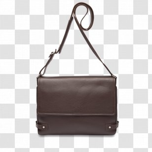 Handbag Leather Strap Messenger Bags - Bag Transparent PNG