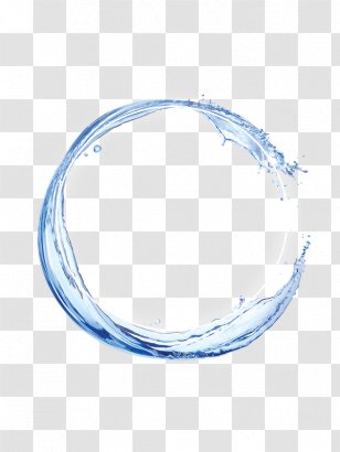 Download Bubble - Speech Balloon - Water Ring Material Transparent PNG