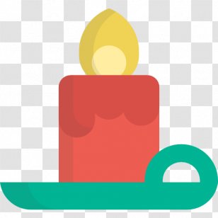 Candle Light Clip Art - Yellow - Warm Winter Warmth Posters Snow Decorative Materia Transparent PNG