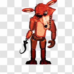 Five Nights At Freddy's 2 3 Minigame Drawing - Supernatural Creature - Animator Transparent PNG