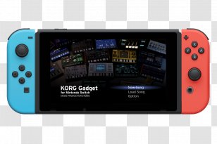 Nintendo Switch PokkÃ©n Tournament KORG Gadget - Cartoon Transparent PNG