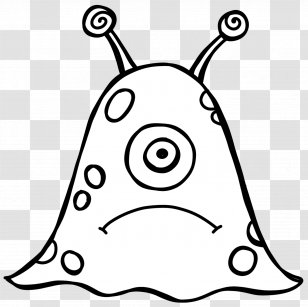 Clip Art Openclipart Free Content Image Monster Transparent PNG