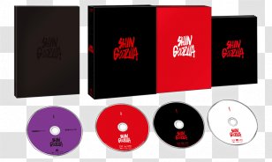 Blu-ray Disc Godzilla Ultra HD Gamera Japan - Effects Transparent PNG