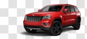 Compact Sport Utility Vehicle 2012 Jeep Grand Cherokee Liberty Car - Motor Transparent PNG