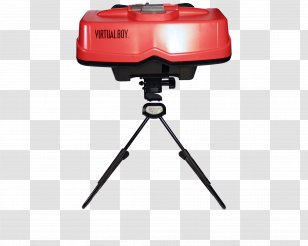 Virtual Boy Video Game Consoles Nintendo Emulator Computer Hardware Transparent PNG