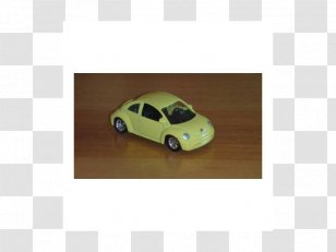 Compact Car Automotive Design Scale Models Model - New Beetle Transparent PNG