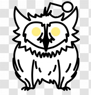 Beak Owl Visual Arts Clip Art Transparent PNG