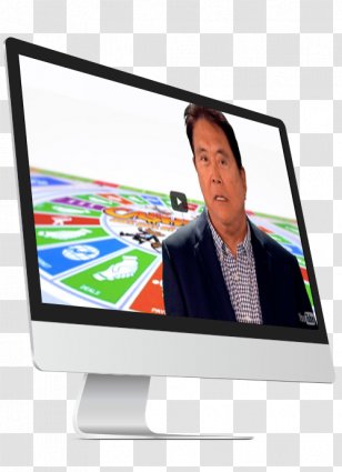 Adxto Care AB Cashflow 101 Computer Monitors Berga Backe Robert Kiyosaki Transparent PNG