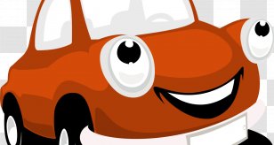 Car Clip Art - Tail - Cartoon Transparent PNG