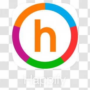 Happify App Store Android - Mobile Phones - Color Photography Transparent PNG