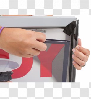 Lightbox Picture Frames Poster Advertising - Lightemitting Diode - Light Transparent PNG