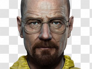 Bryan Cranston Walter White Breaking Bad Jesse Pinkman Skyler - Character Transparent PNG