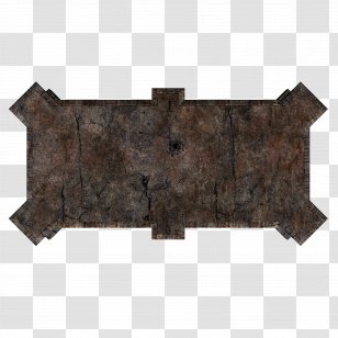 Map Cartoon - Tile - Rectangle Metal Transparent PNG