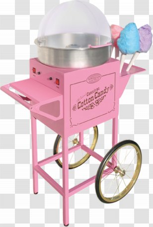 Snow Cone Cotton Candy Quality Jump Popcorn Machine Transparent PNG
