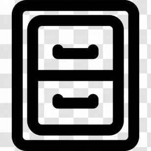 Button - Drawer Transparent PNG