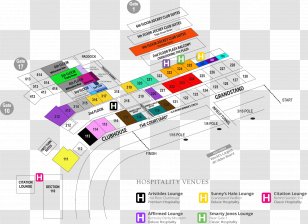 Churchill Downs 2019 Kentucky Derby Breeders' Cup 2018 - Oaks - Grandstand Transparent PNG