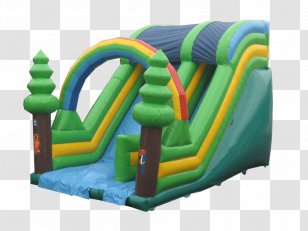 Inflatable Bouncers Playground Slide Water Alpine - Recreation Transparent PNG