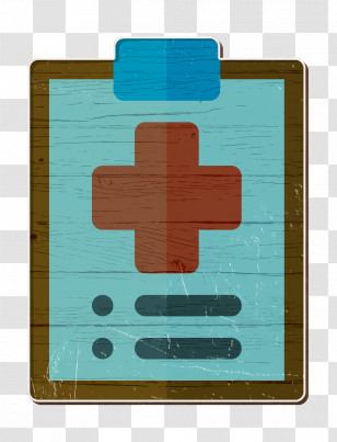 Veterinary Icon Record Icon Medical Record Icon Transparent PNG