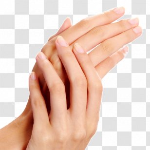 Nail Massage Manicure Hand Model - Skin Transparent PNG