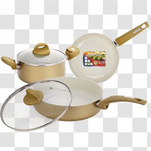 Ceramic Lid Tableware CratiÈ›Äƒ Frying Pan - Cookware And Bakeware Transparent PNG