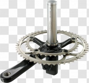 Bicycle Cranks Campagnolo Torque Rolling-element Bearing - Hardware Accessory - Three-piece Transparent PNG