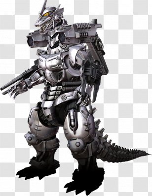 Mechagodzilla Godzilla: Unleashed Kazuma Kiryu Anguirus - Mercenary - Koichi Kawakita Transparent PNG