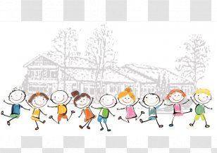 Bristow Ridley Township Park Mother Child - Cartoon - Kindergarten Transparent PNG
