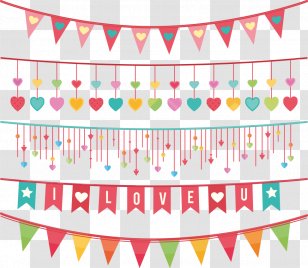 Flag Poster - Pattern - Banners Transparent PNG