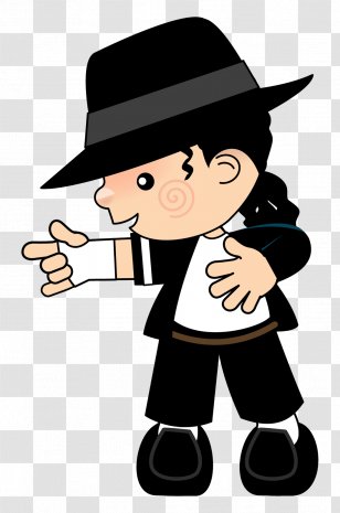 Thriller Drawing Cartoon Flower Michael Jackson Transparent Png