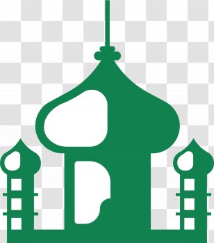 Eid Al-Fitr Ramadan Holiday Clip Art - Energy - The Green Castle Of Al Fitr Transparent PNG