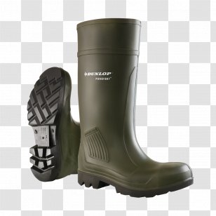 Wellington Boot Steel-toe Shoe Workwear - Waders Transparent PNG