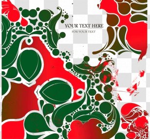 Adobe Illustrator Download - Holly - Background Color Water Drops Round Transparent PNG