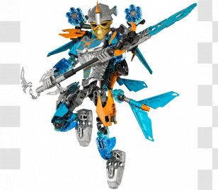 Bionicle: The Game LEGO 71307 Bionicle Gali Uniter Of Water Lego Group - Toy Block Transparent PNG