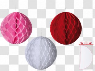 Paper Honeycomb Feestversiering Party Pom-pom - Industrial Design - Ice Berg Transparent PNG