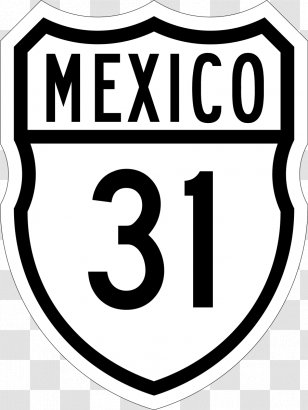 Logo Number Brand Product Clip Art - Carretera Federal Transparent PNG