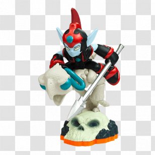 Skylanders: Giants Spyro's Adventure Trap Team Imaginators Swap Force - Wii - Toy Transparent PNG