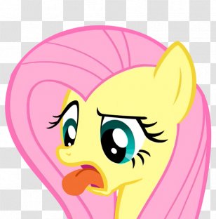 Fluttershy My Little Pony Rainbow Dash Derpy Hooves - Flower Transparent PNG