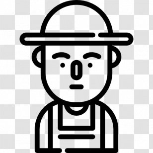 Black And White Smile - Human Behavior Transparent PNG