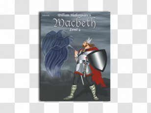 Macbeth Author Hamlet Brightest Heaven Of Invention: A Christian Guide To Six Shakespeare Plays Book - Saxon Math Transparent PNG